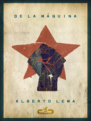 cover image of De la máquina